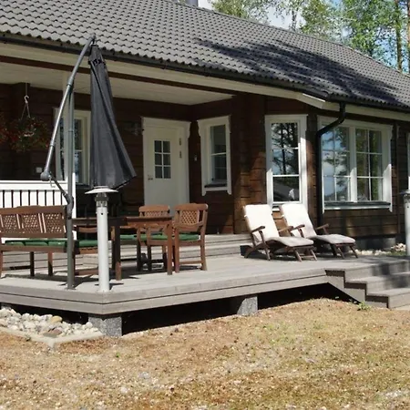 Ferienvilla Mit Sauna Und Garten Am * سوتكامو