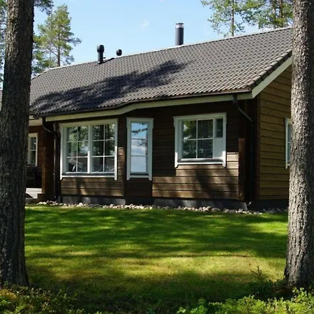 Ferienvilla Mit Sauna Und Garten Am