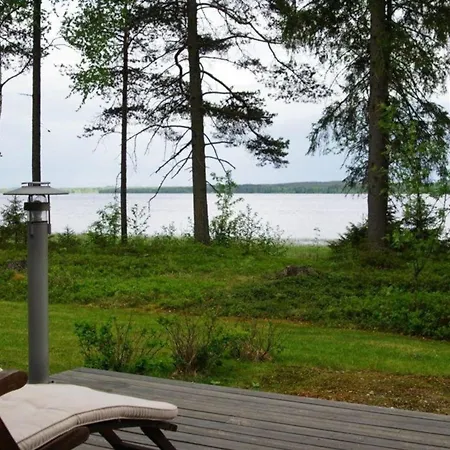 بيت للعطل Ferienvilla Mit Sauna Und Garten Am