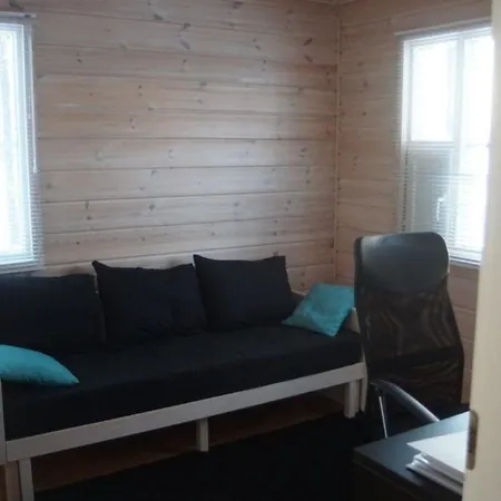 Ferienvilla Mit Sauna Und Garten Am بيت للعطل سوتكامو