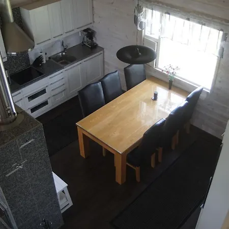 بيت للعطل Ferienvilla Mit Sauna Und Garten Am