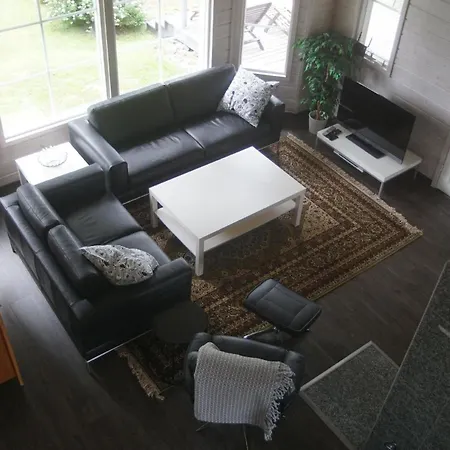 Ferienvilla Mit Sauna Und Garten Am * سوتكامو