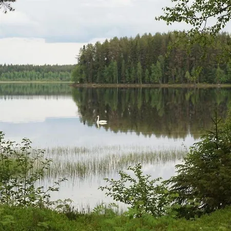 Ferienvilla Mit Sauna Und Garten Am *